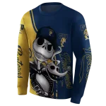 fiu panthers jack skellington blue hoodie best selling