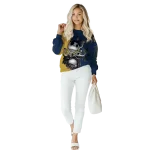 fiu panthers jack skellington blue hoodie best selling