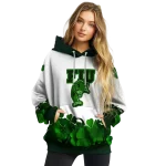 fiu panthers lucky motif white green hoodie best selling