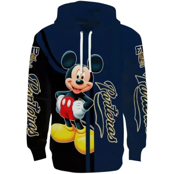 fiu panthers mickey mouse blue black hoodie best selling