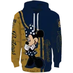 fiu panthers minnie mouse blue hoodie best selling