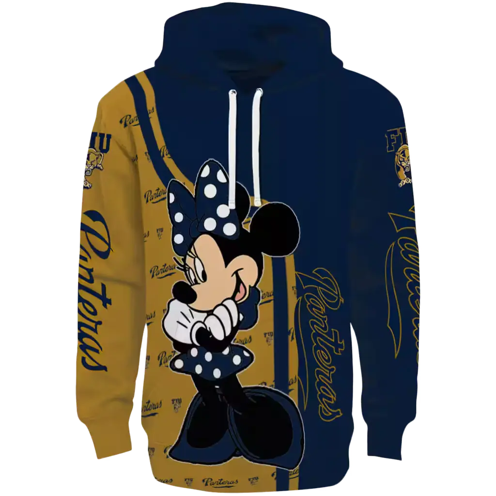 fiu panthers minnie mouse blue hoodie best selling fiu panthers minnie mouse blue hoodie best selling