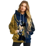 fiu panthers minnie mouse blue hoodie best selling
