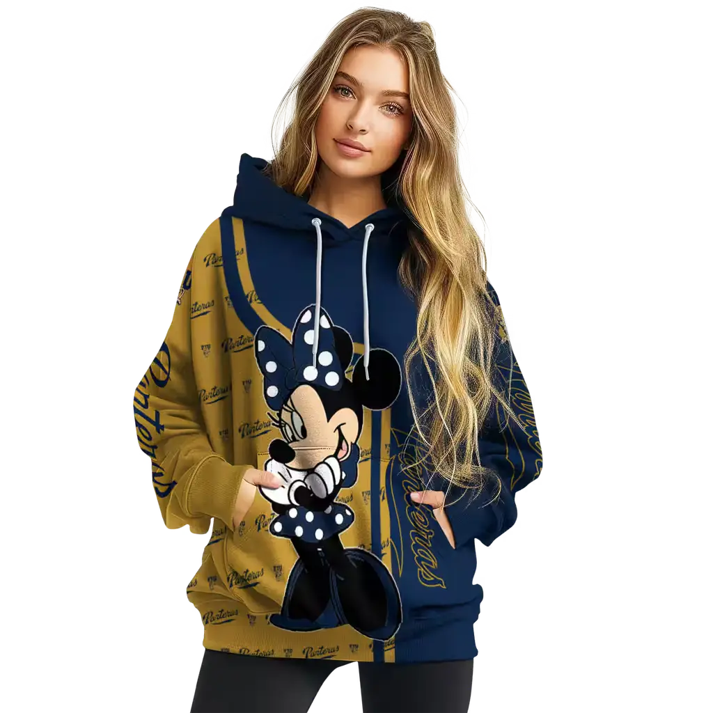 fiu panthers minnie mouse blue hoodie high quality fiu panthers minnie mouse blue hoodie high quality