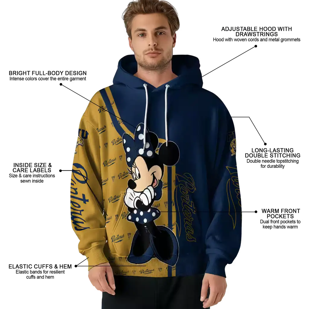 fiu panthers minnie mouse blue hoodie latest model fiu panthers minnie mouse blue hoodie latest model