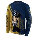 fiu panthers minnie mouse blue hoodie best selling
