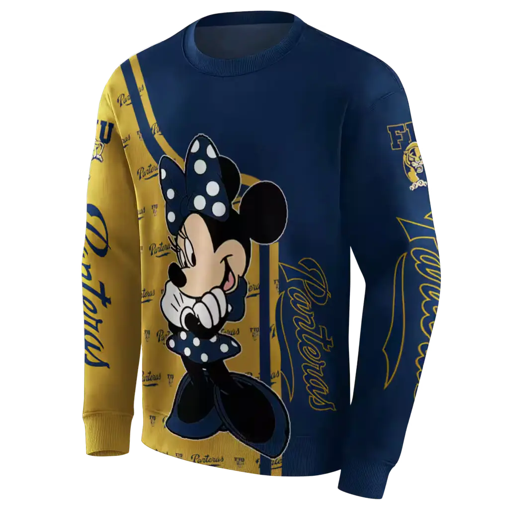 fiu panthers minnie mouse blue hoodie new arrival fiu panthers minnie mouse blue hoodie new arrival