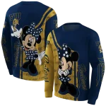 fiu panthers minnie mouse blue hoodie best selling