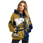 fiu panthers playful snoopy blue hoodie best selling