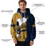 fiu panthers playful snoopy blue hoodie best selling