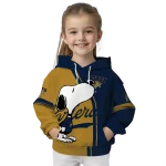 fiu panthers playful snoopy blue hoodie best selling