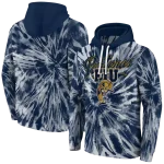 fiu panthers tie dye pattern blue hoodie best selling