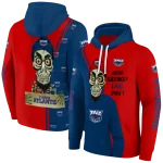 florida atlantic owls achmed skull blue hoodie best selling