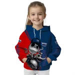 florida atlantic owls jack skellington blue hoodie best selling