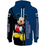 florida atlantic owls mickey mouse blue black hoodie best selling