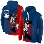 florida atlantic owls minnie mouse blue hoodie best selling