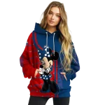 florida atlantic owls minnie mouse blue hoodie best selling