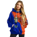 florida gators achmed skull blue hoodie best selling