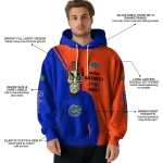 florida gators achmed skull blue hoodie best selling