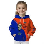 florida gators achmed skull blue hoodie best selling