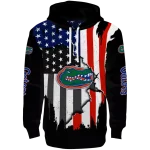 florida gators american pride black hoodie best selling
