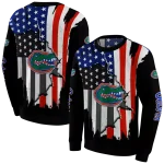 florida gators american pride black hoodie best selling
