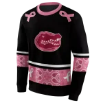 florida gators awareness ribbon black pink hoodie best selling