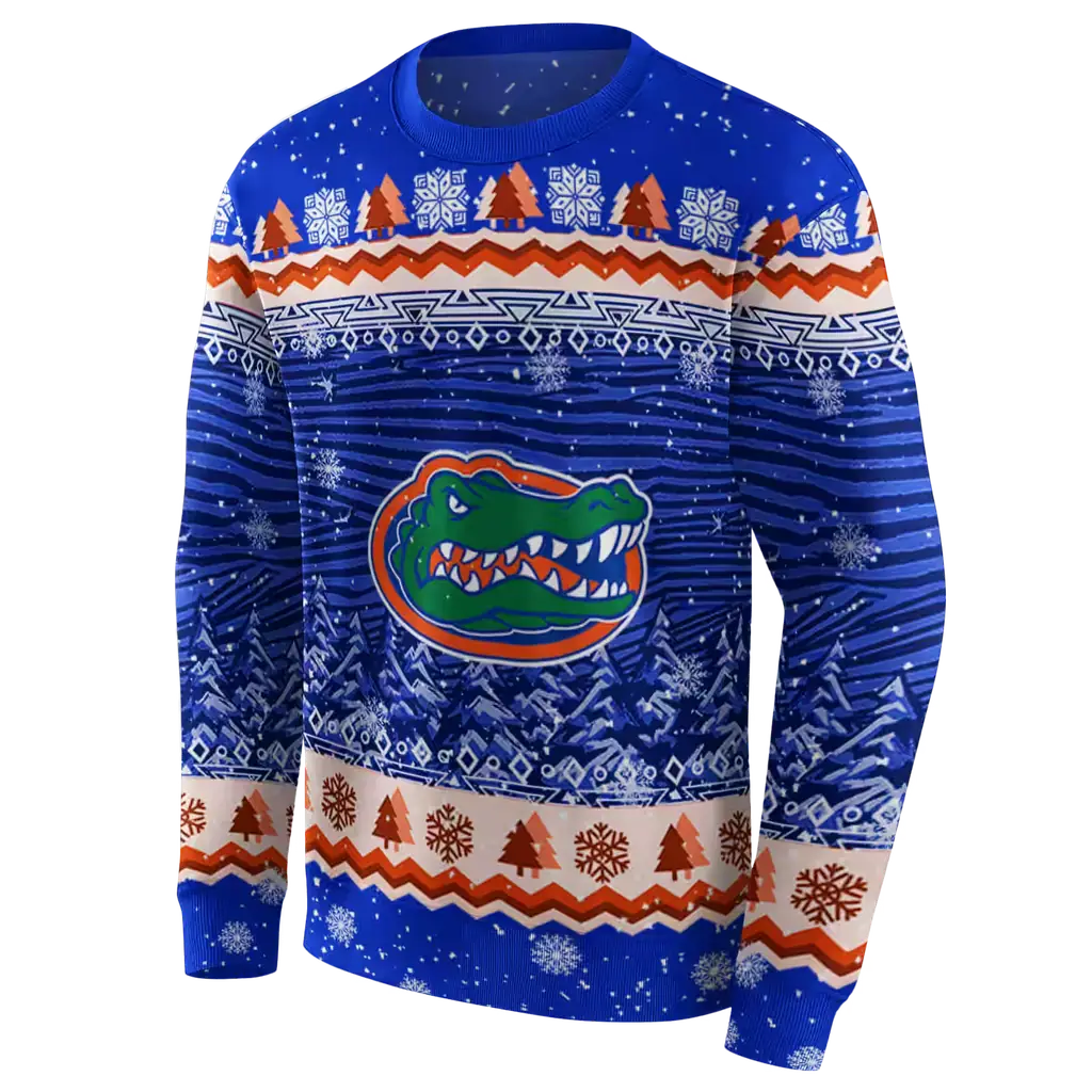 florida gators christmas trees blue hoodie new arrival florida gators christmas trees blue hoodie new arrival