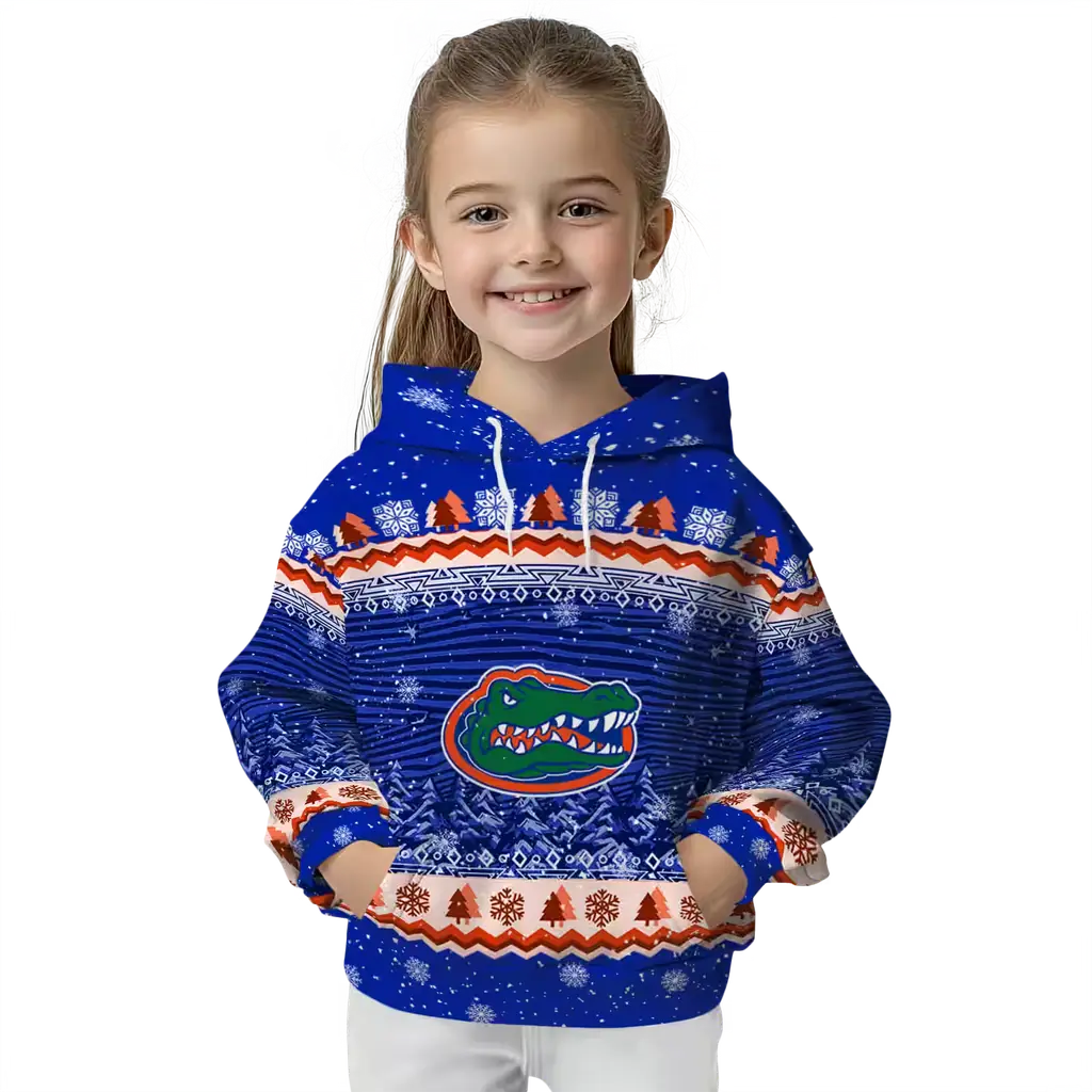 florida gators christmas trees blue hoodie top rated florida gators christmas trees blue hoodie top rated