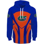 florida gators concentric lines blue black hoodie best selling