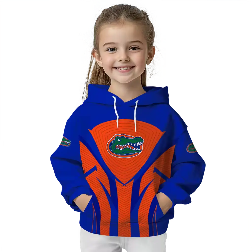 florida gators concentric lines blue black hoodie top rated florida gators concentric lines blue black hoodie top rated