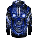 florida gators demonic skull blue black hoodie best selling