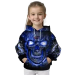 florida gators demonic skull blue black hoodie best selling
