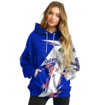 florida gators dynamic slash blue white hoodie best selling