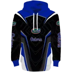 florida gators futuristic pattern blue black hoodie best selling