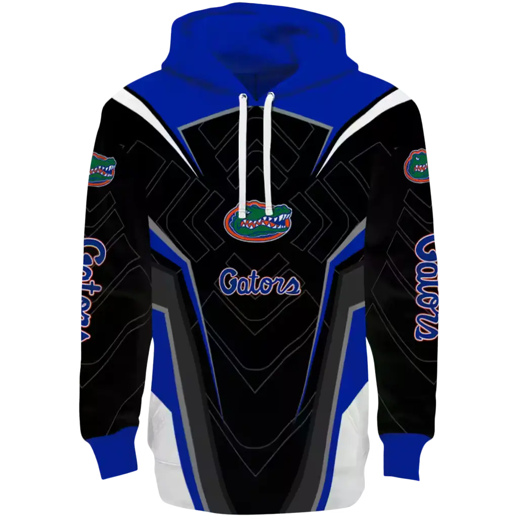 florida gators futuristic pattern blue black hoodie best selling florida gators futuristic pattern blue black hoodie best selling