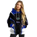 florida gators futuristic pattern blue black hoodie best selling