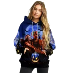 florida gators halloween vibes blue black hoodie best selling