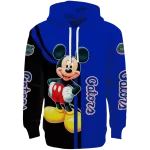 florida gators mickey mouse blue black hoodie best selling