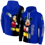 florida gators mickey mouse blue black hoodie best selling