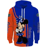 florida gators minnie mouse blue hoodie best selling