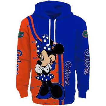 florida gators minnie mouse blue hoodie best selling