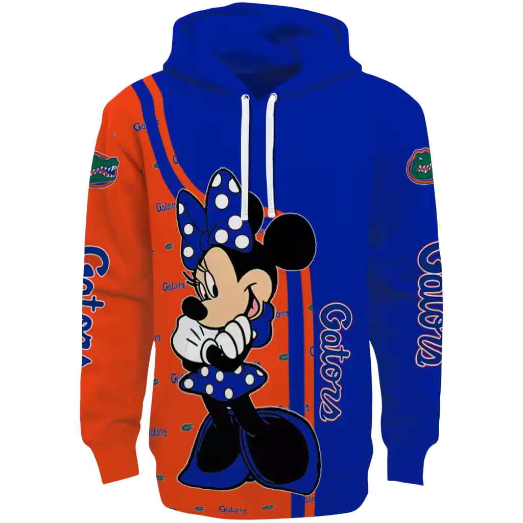 florida gators minnie mouse blue hoodie best selling florida gators minnie mouse blue hoodie best selling