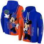 florida gators minnie mouse blue hoodie best selling