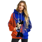 florida gators minnie mouse blue hoodie best selling