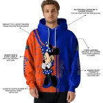 florida gators minnie mouse blue hoodie best selling