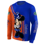 florida gators minnie mouse blue hoodie best selling