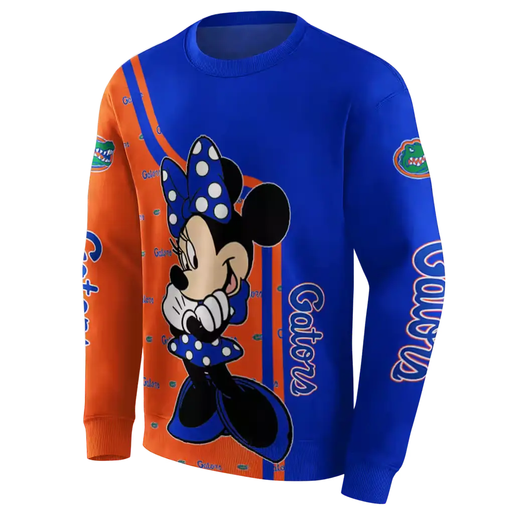 florida gators minnie mouse blue hoodie new arrival florida gators minnie mouse blue hoodie new arrival