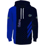florida gators monogram pattern blue hoodie best selling