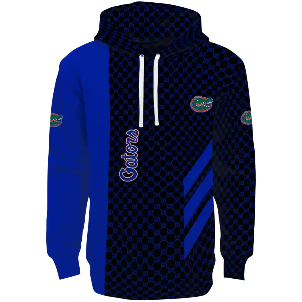 florida gators monogram pattern blue hoodie best selling florida gators monogram pattern blue hoodie best selling